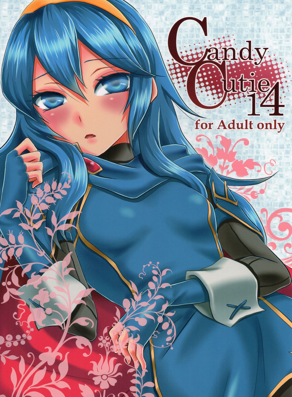 Hentai Manga Comic-CANDY CUTIE14-Read-1